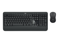 Zestaw (Mysz + Klawiatura) LOGITECH MK540 Zestaw bezprzewodowej klawiatury i myszy US 920-008685